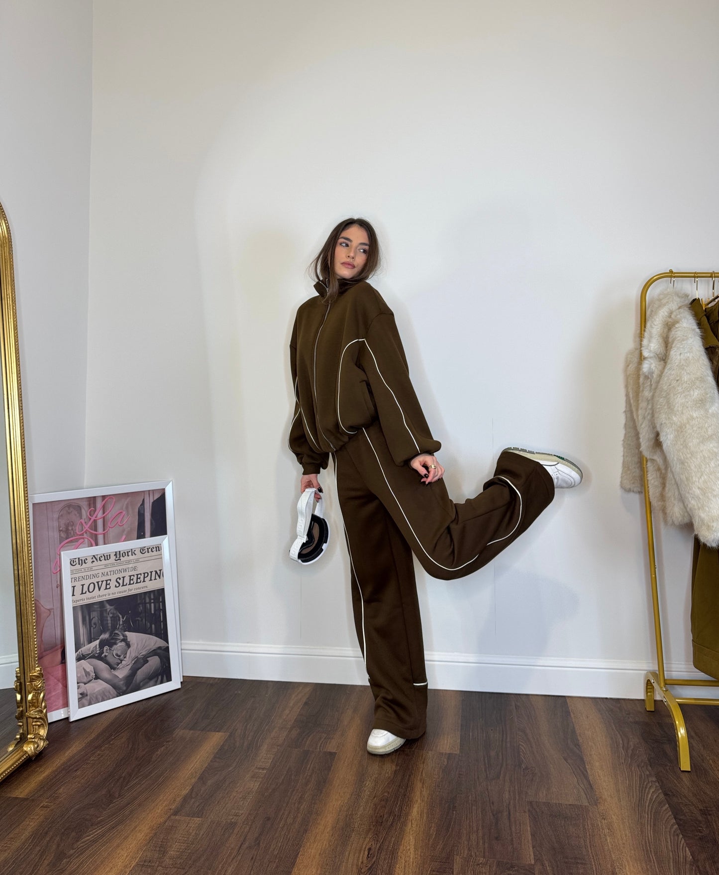 Pantalone Après-Ski by Lumina