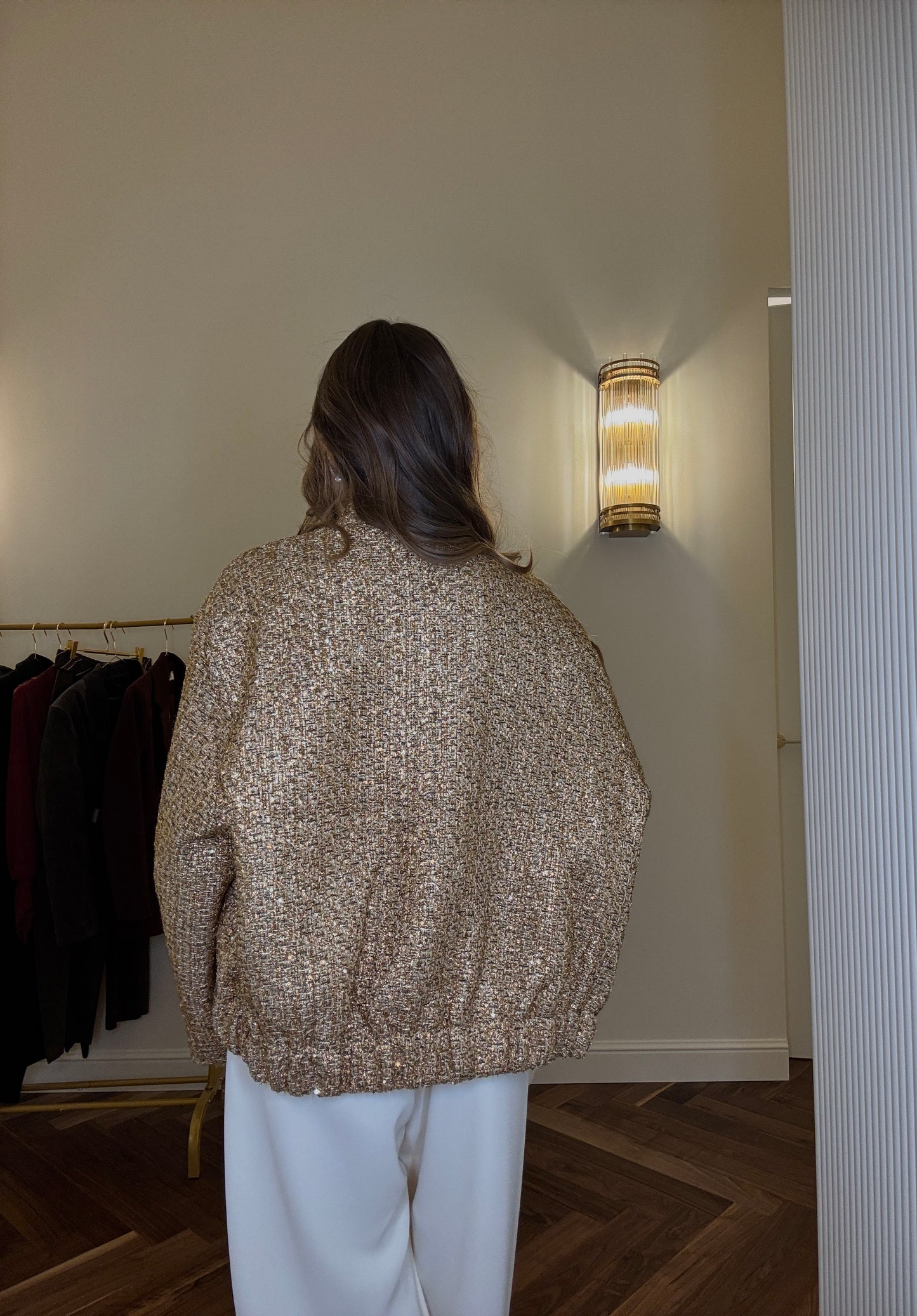 Giacca - “La Dorée”