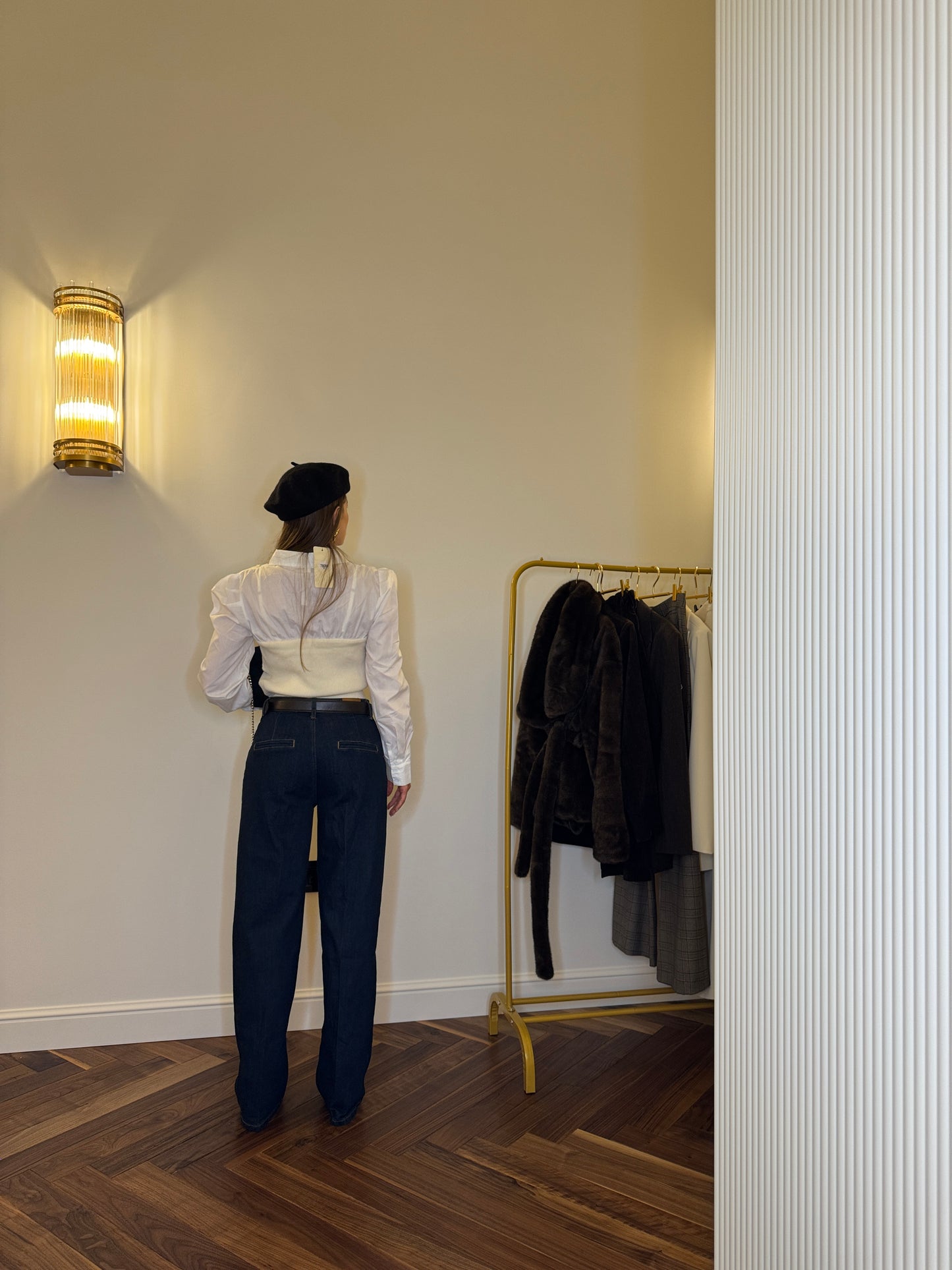 Jeans Parisien Dark