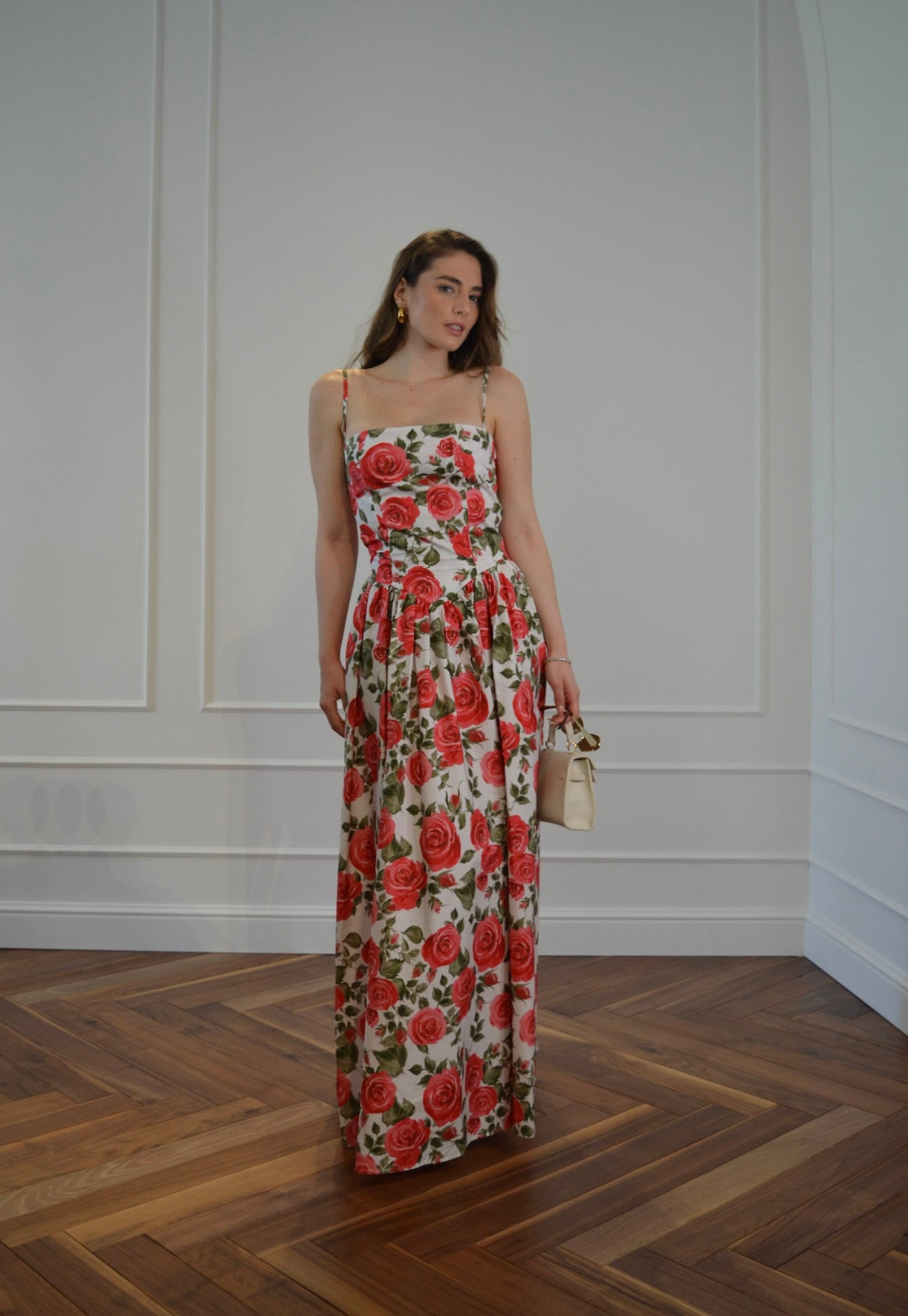 Abito Rose by Lumina