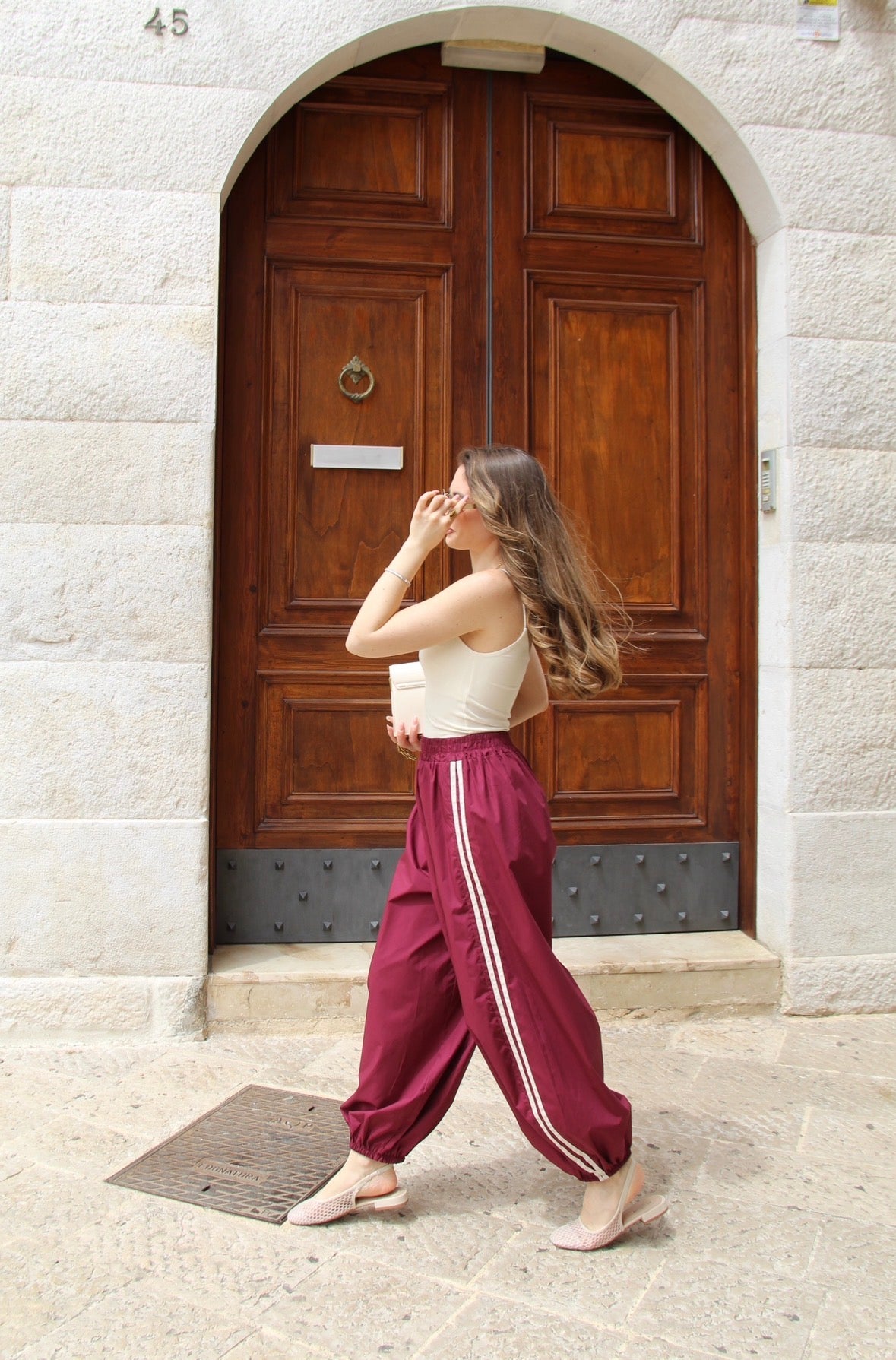 Balloon Pants