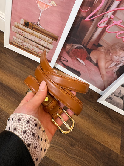 Cintura Orange Classic