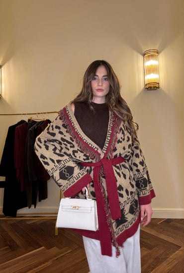 Giacca “Refuge Privé”