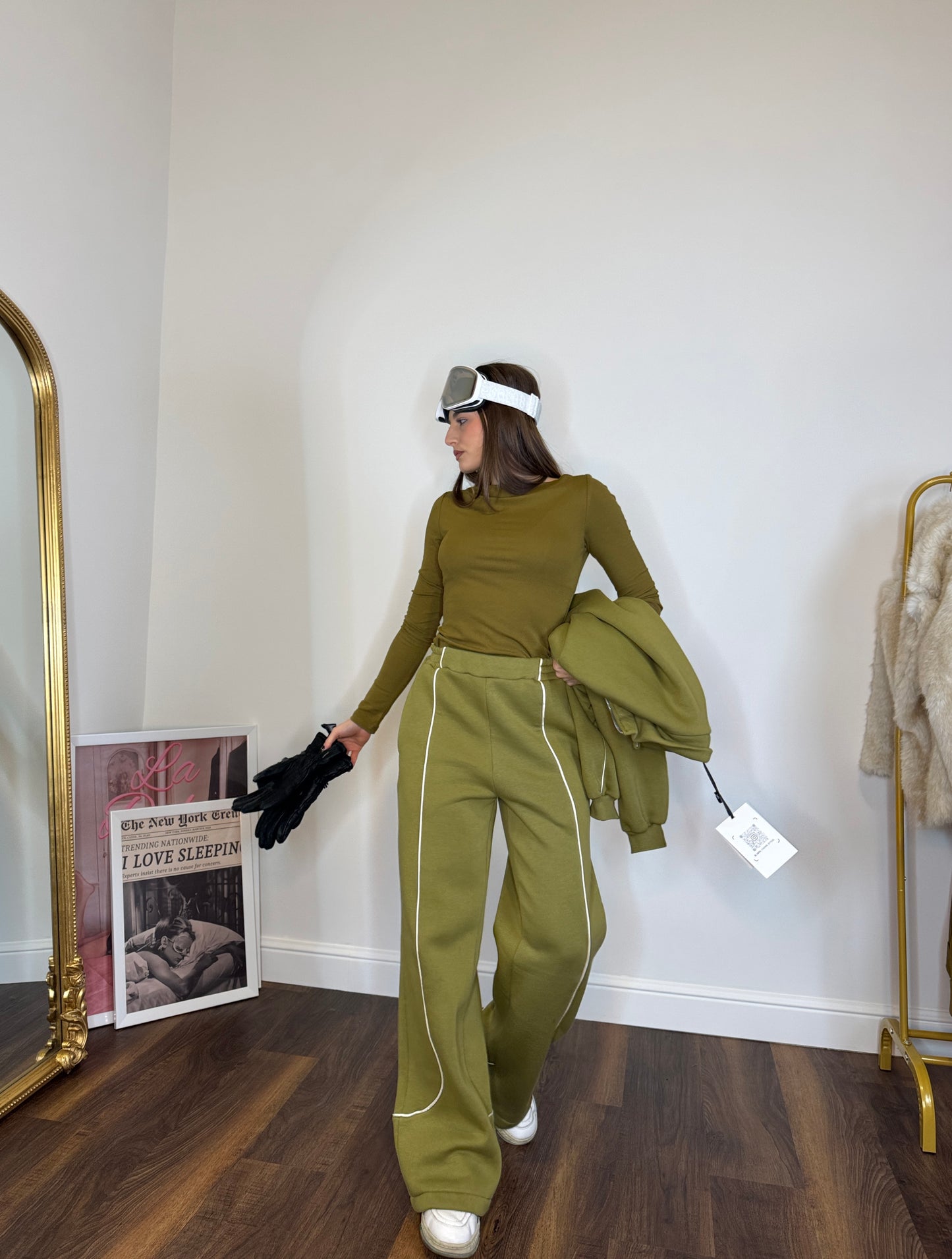 Pantalone Après-Ski by Lumina