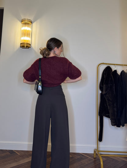 Pantalone “Chocolate” by Lumina