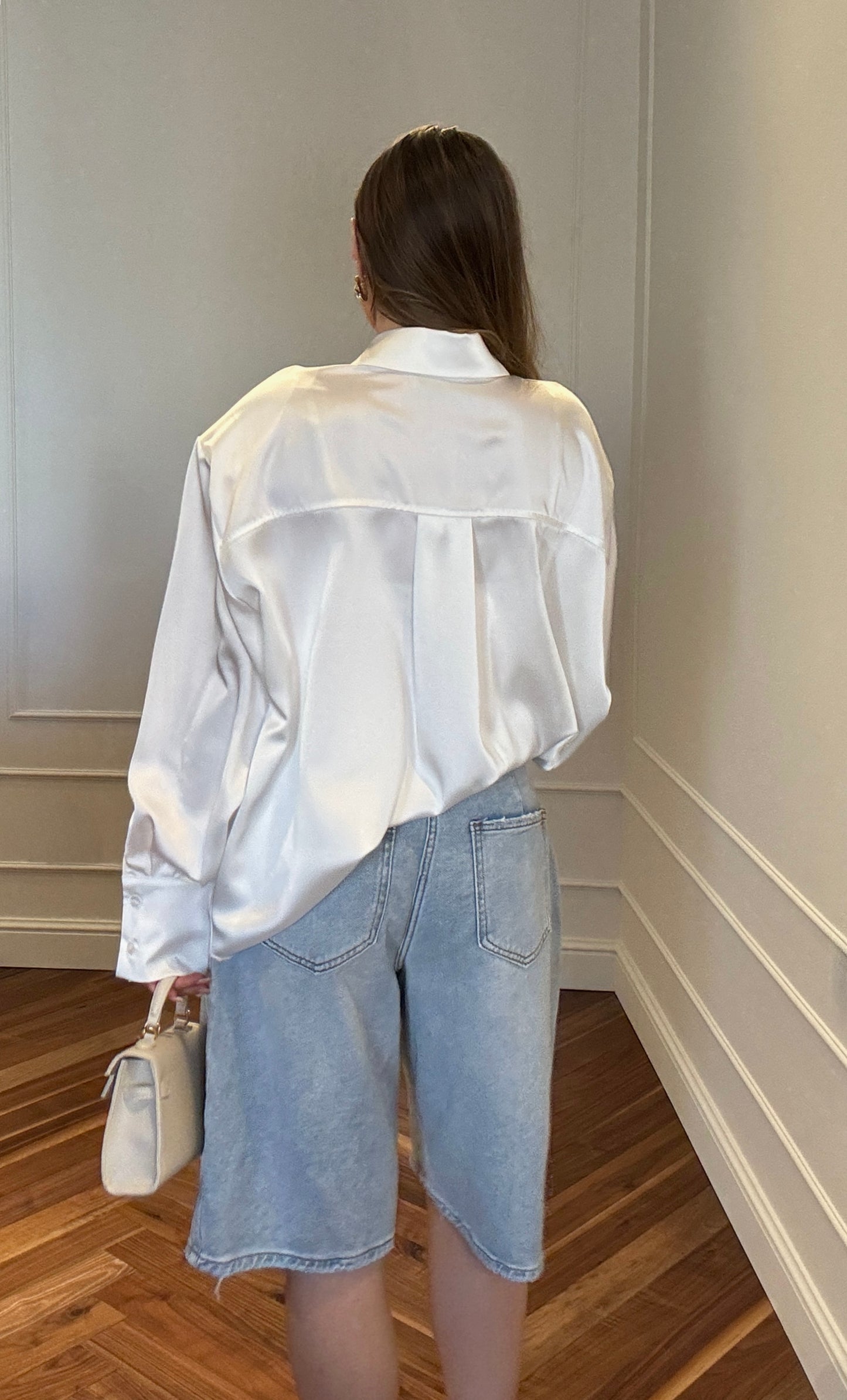 Camicia Belle by just west
