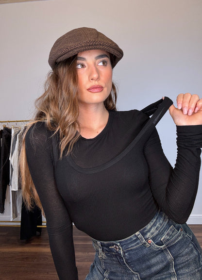 MAGLIA/CANOTTA BY LUMINA