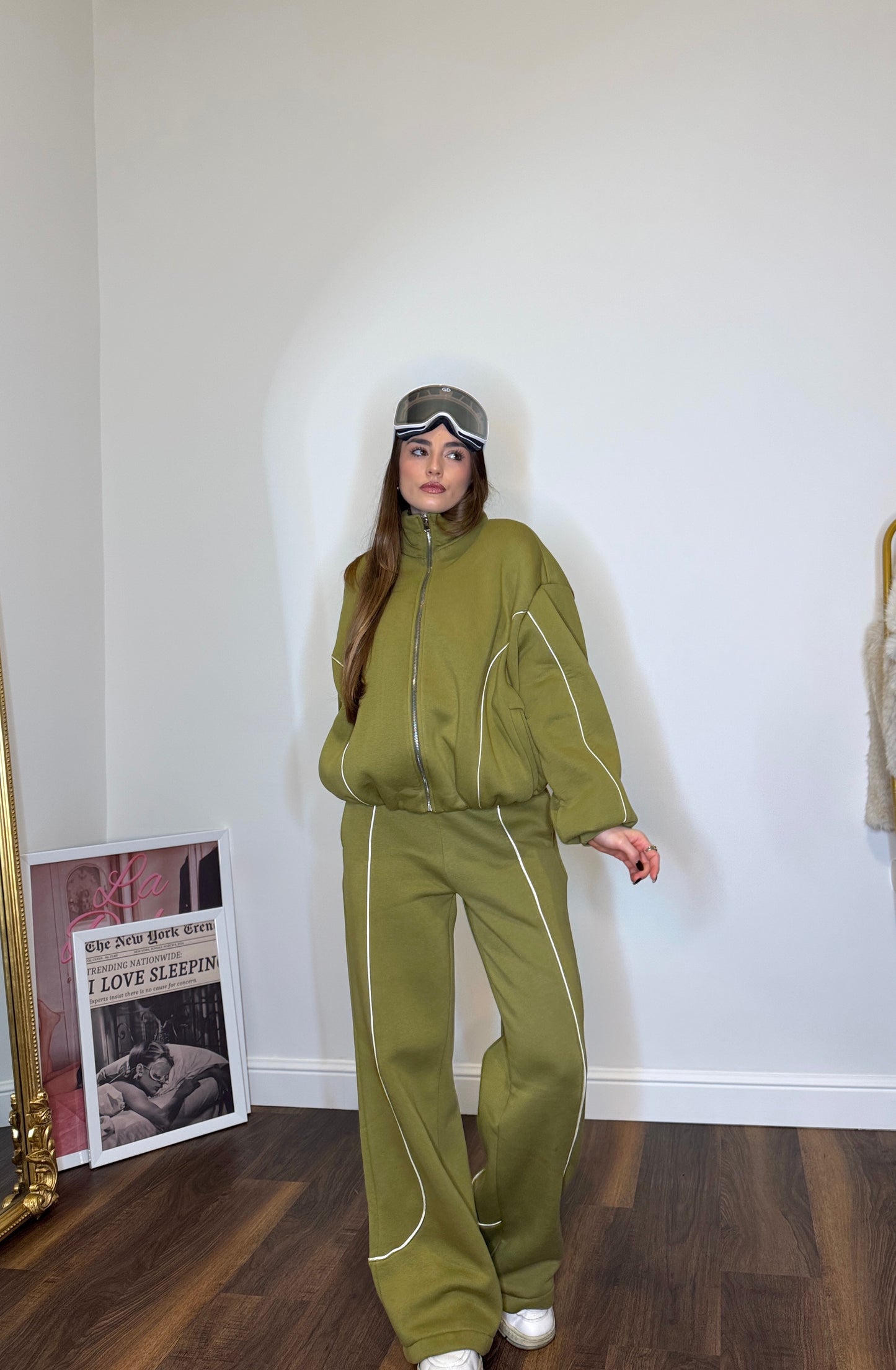 Pantalone Après-Ski by Lumina