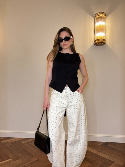 Gilet Céline