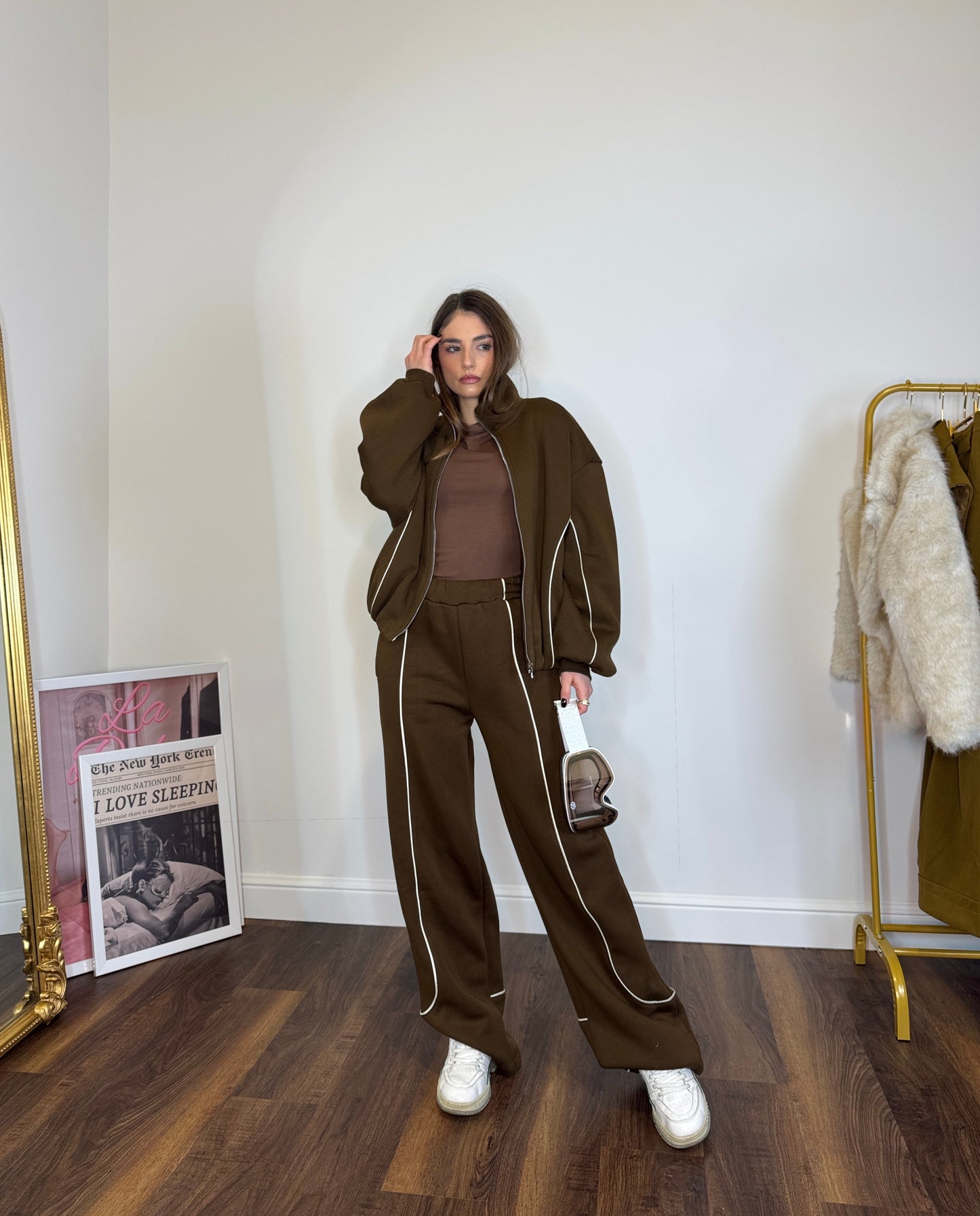 Giacca Après-Ski by Lumina