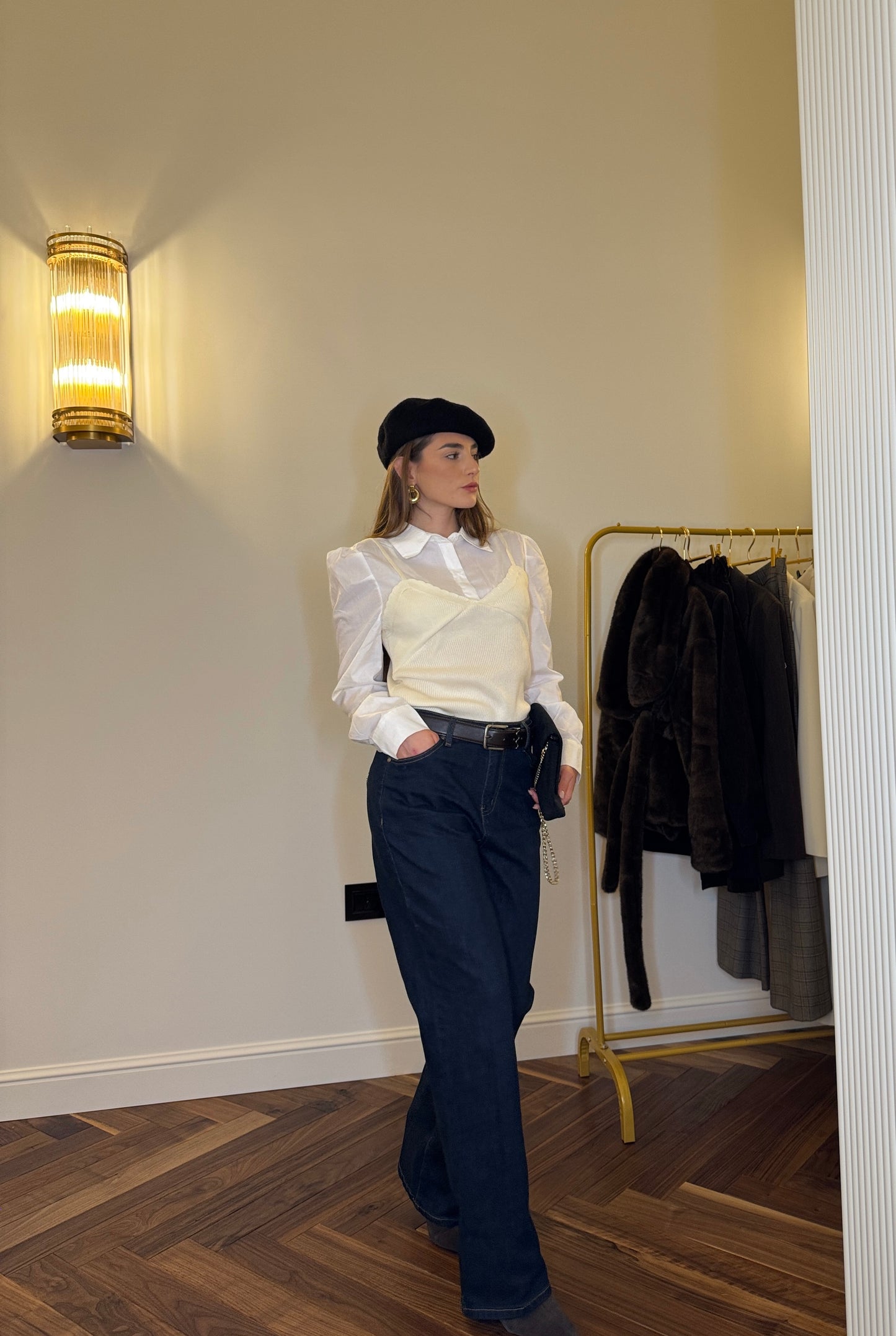 Jeans Parisien Dark