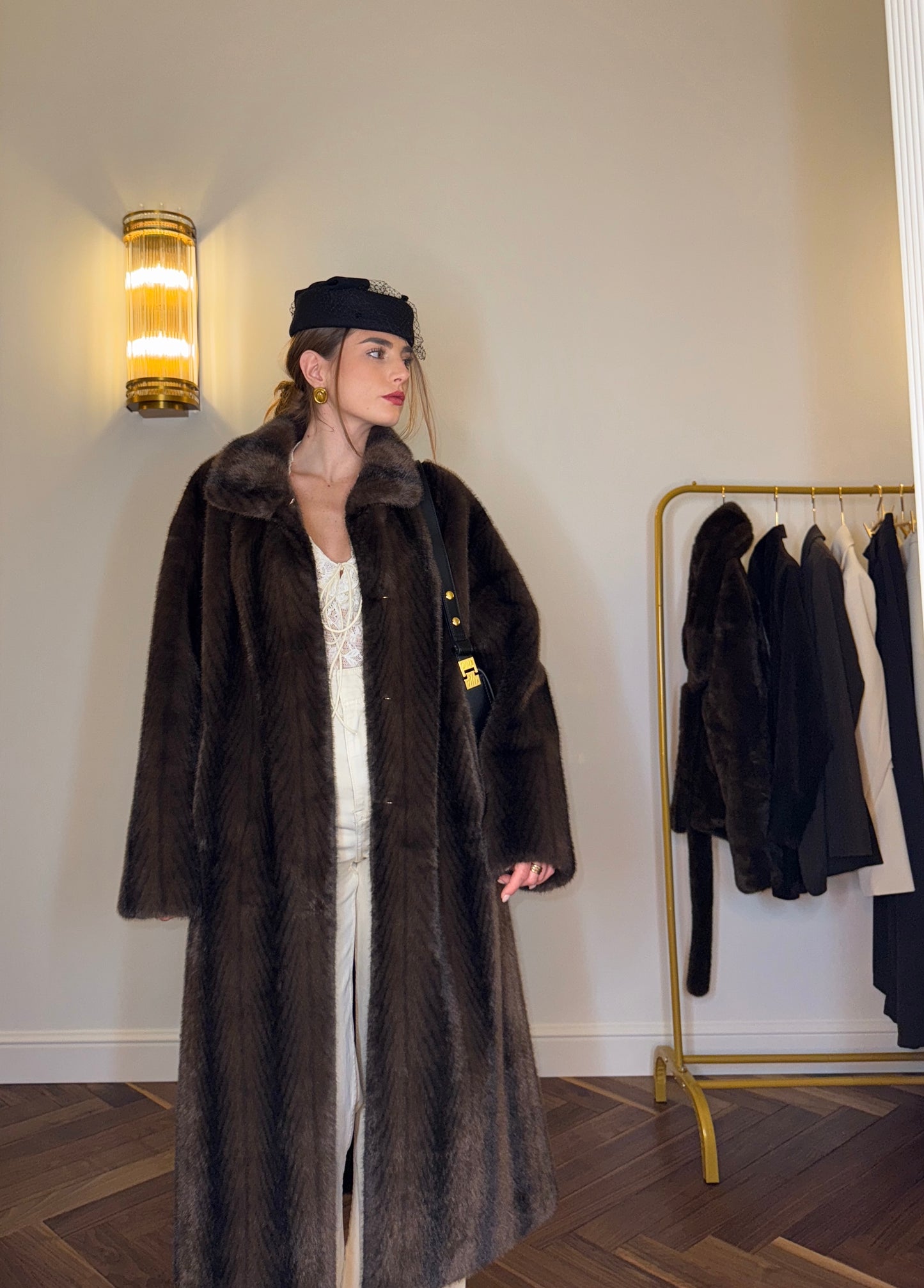 Pelliccia St. Moritz Edition