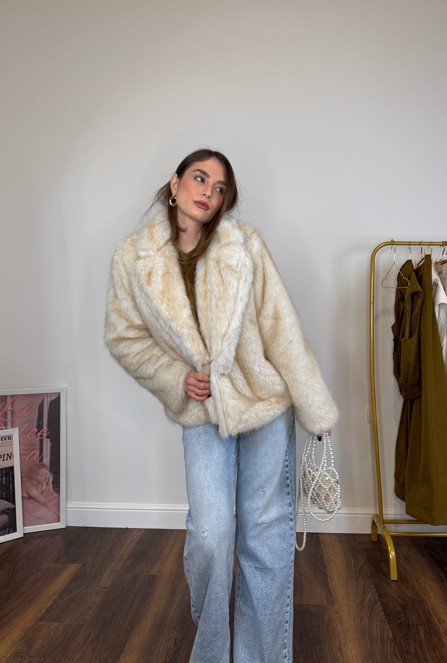 Pelliccia “Ivory Club”