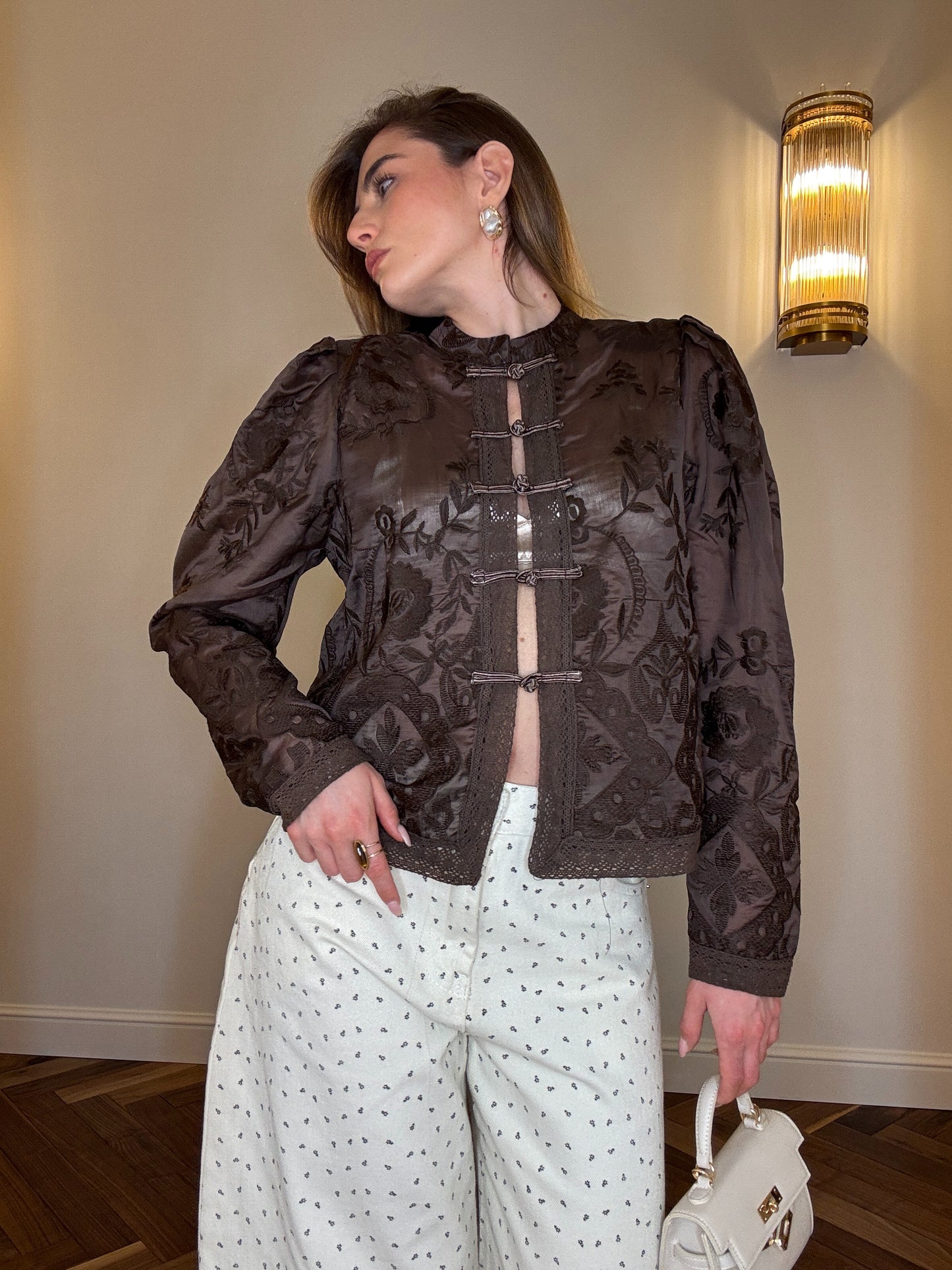 Blusa Anastasia