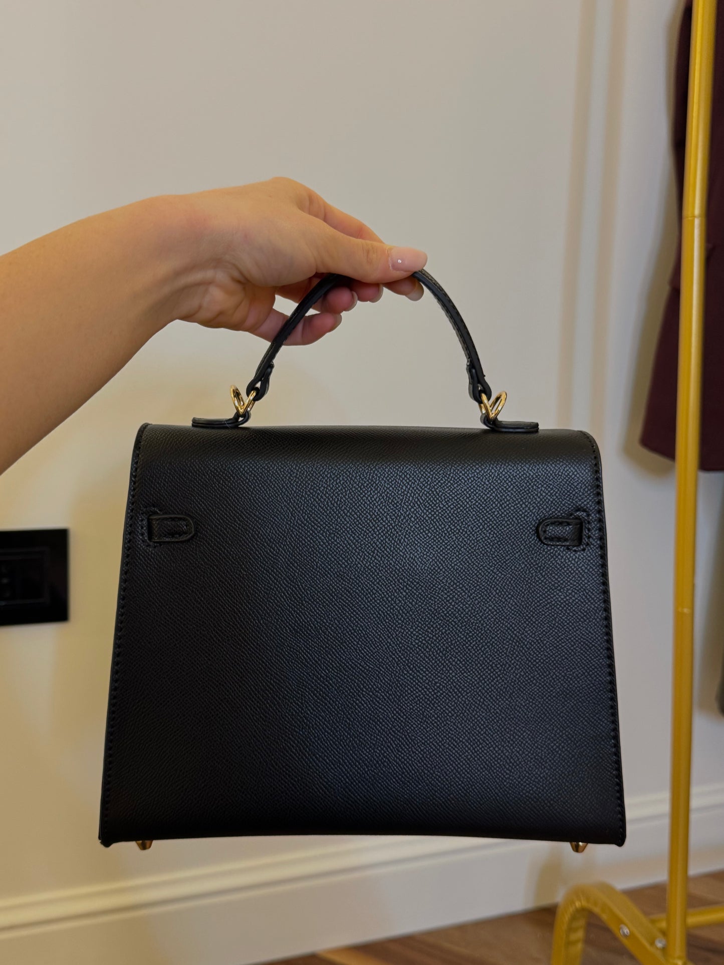 Borsa La Classique Nera