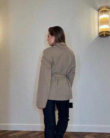 Trench Mabel - scuro