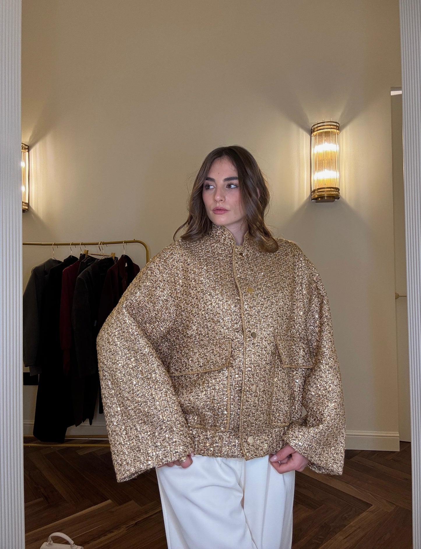 Giacca - “La Dorée”