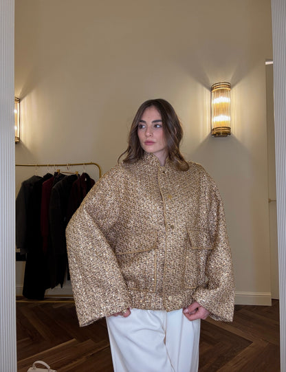 Giacca - “La Dorée”