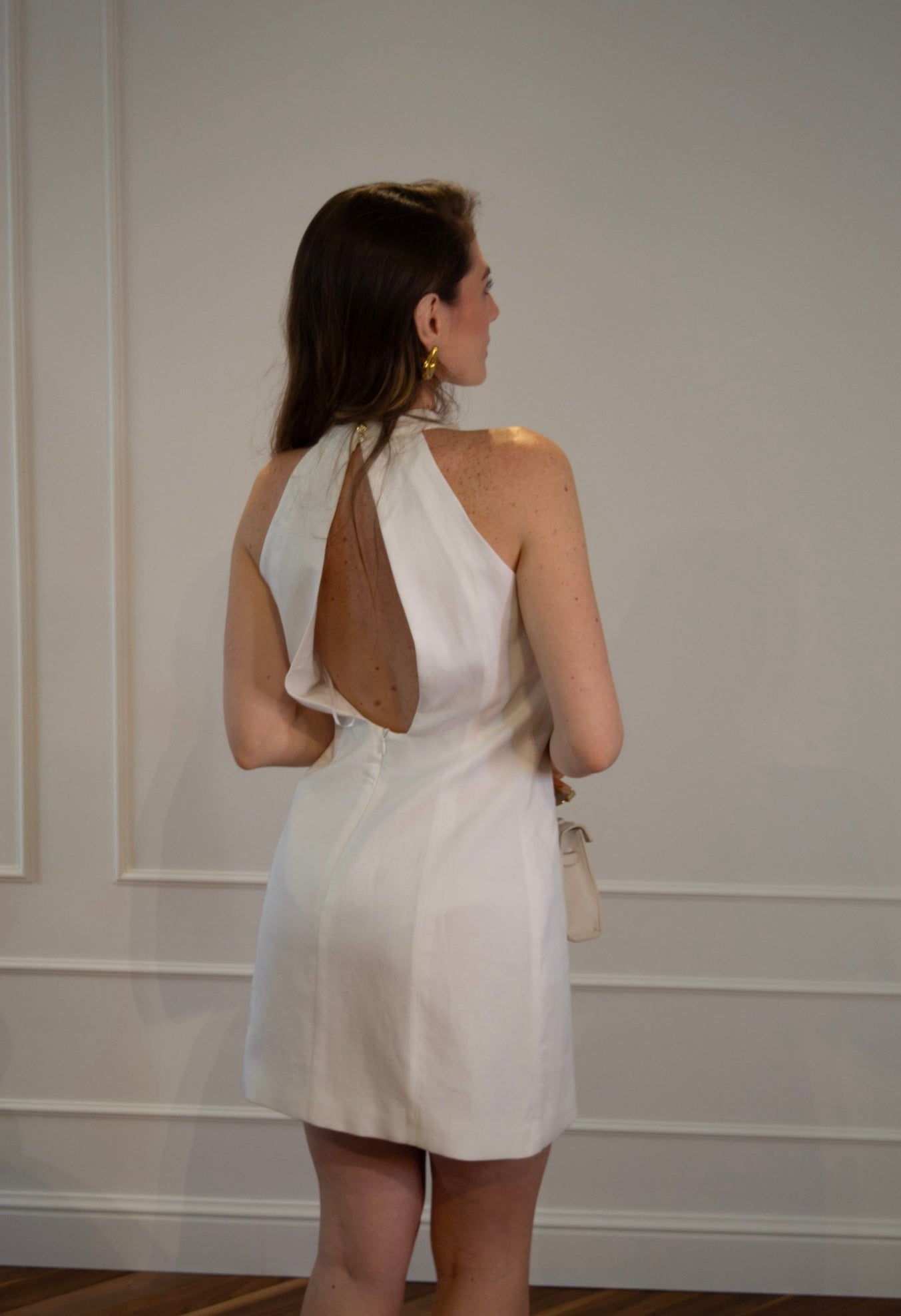 Abito “Femme en Blanc”- LUMINA