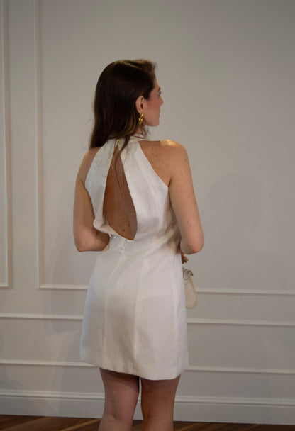 Abito “Femme en Blanc”- LUMINA