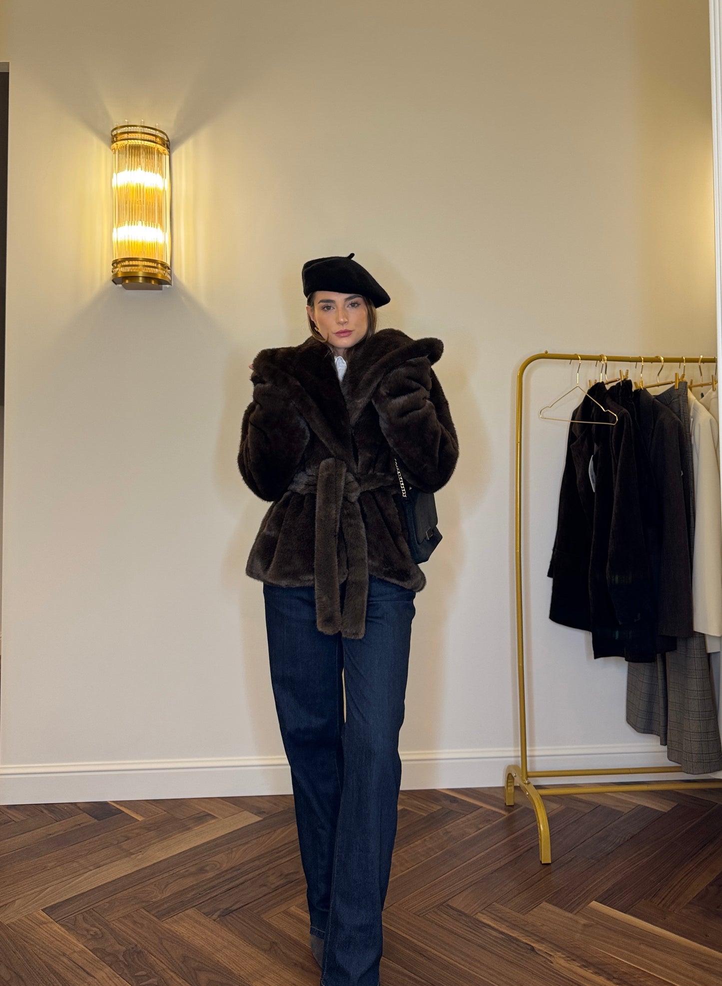 Pelliccia Saint-Honoré