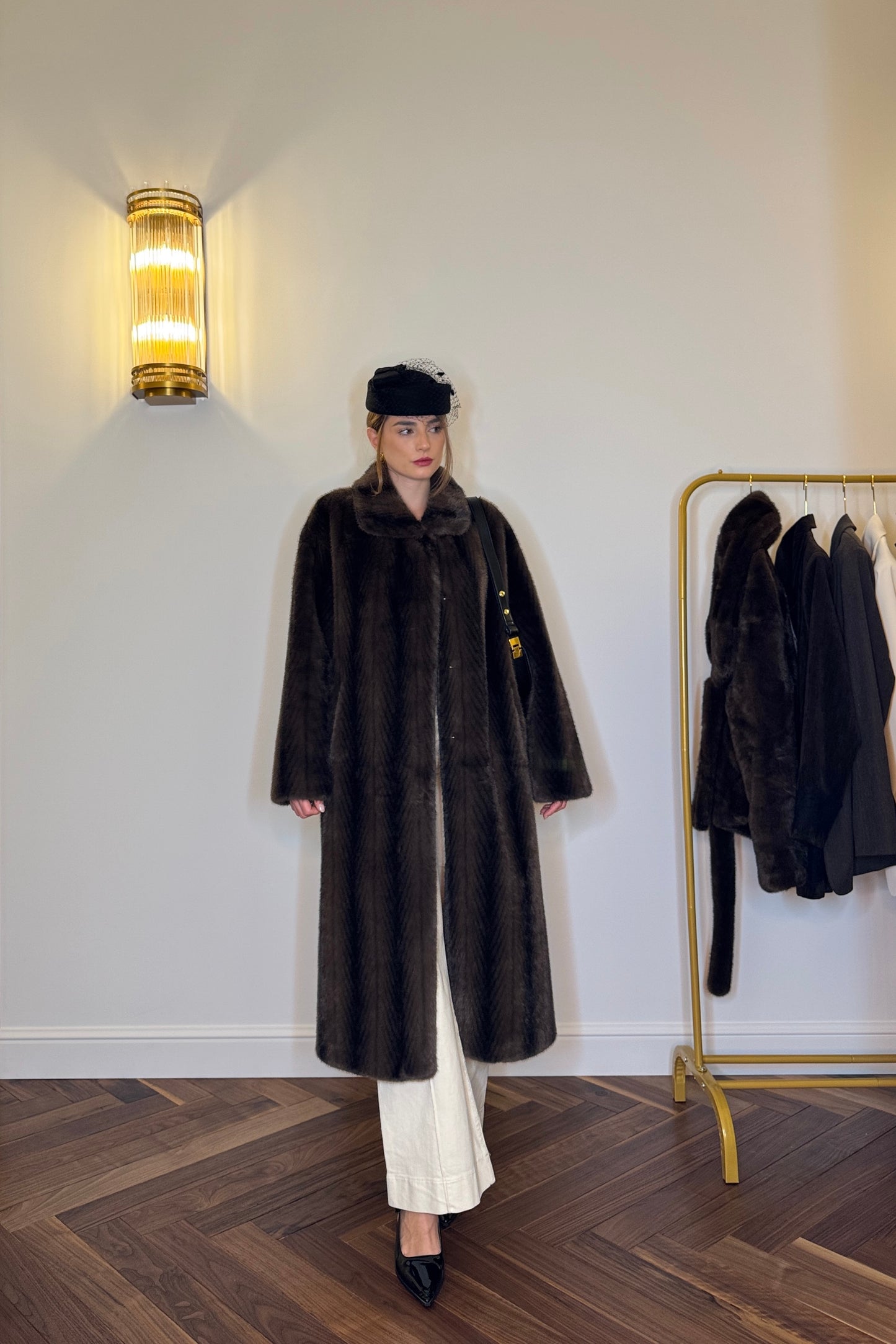 Pelliccia St. Moritz Edition