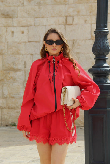 Giacca Rouge