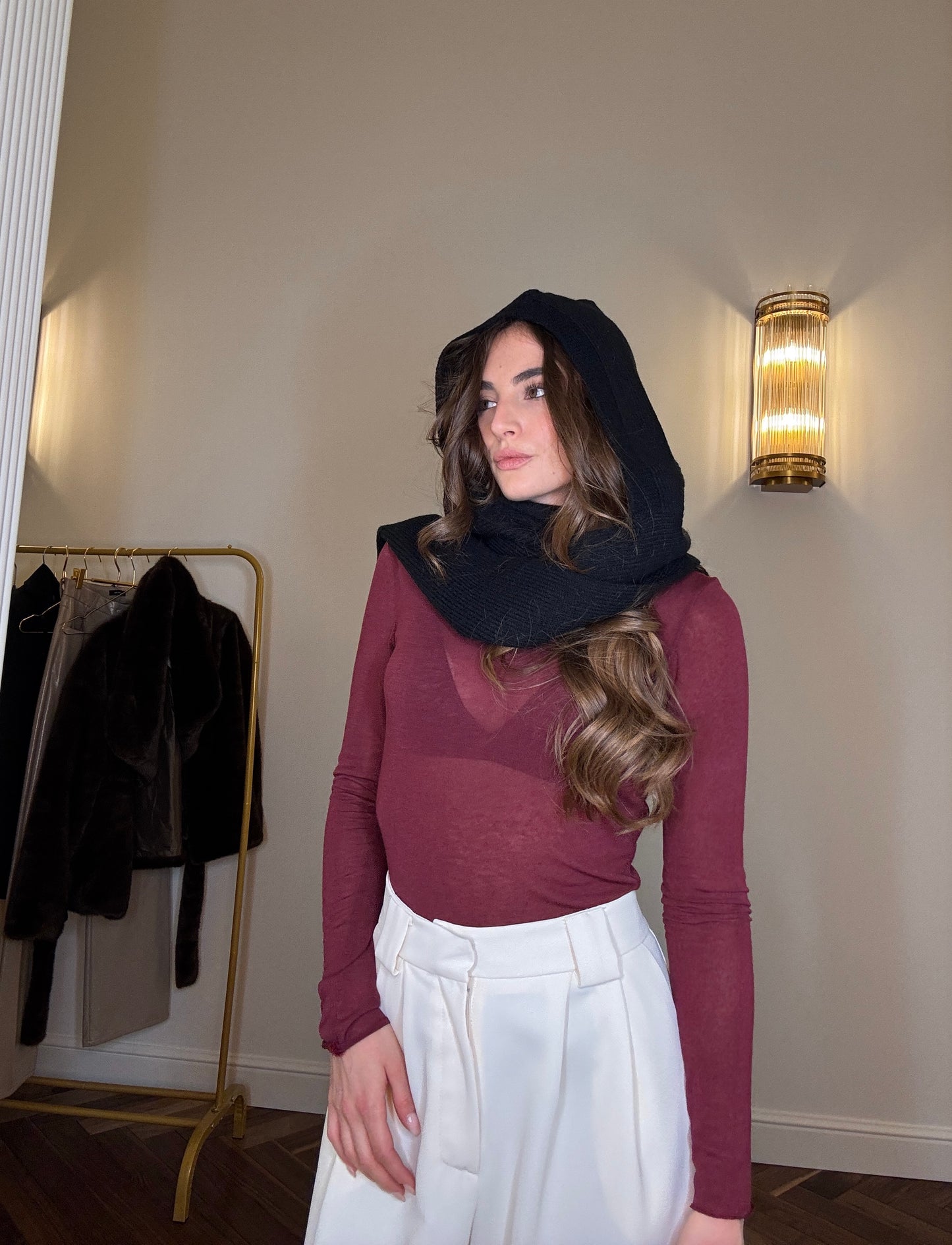 Balaclava/Sciarpa – Winter Edit