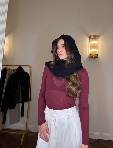 Balaclava/Sciarpa – Winter Edit