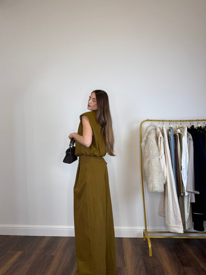 Pantalone “Olive Tailored”