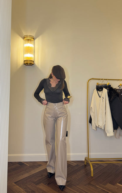 Pantalone Glossy by Lumina