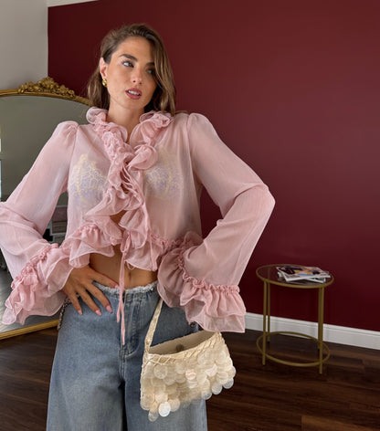 Camicia Delice