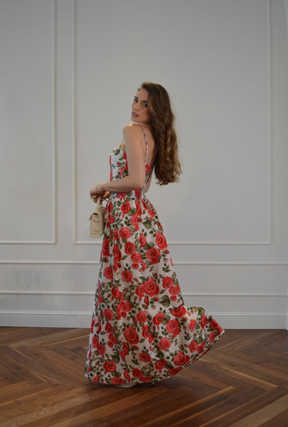 Abito Rose by Lumina