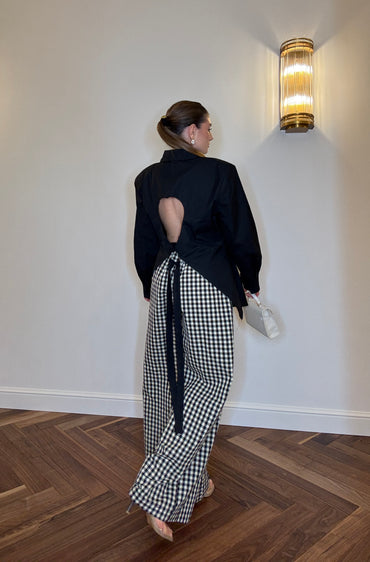 Pantalone Vichy - Lumina