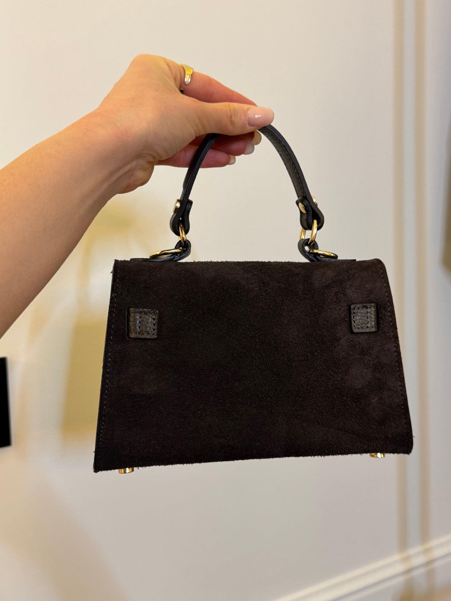 Borsa La Classique Marrone