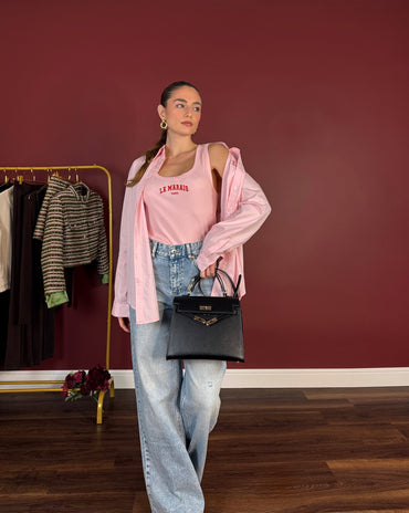 Camicia + Canotta “Le Marais”