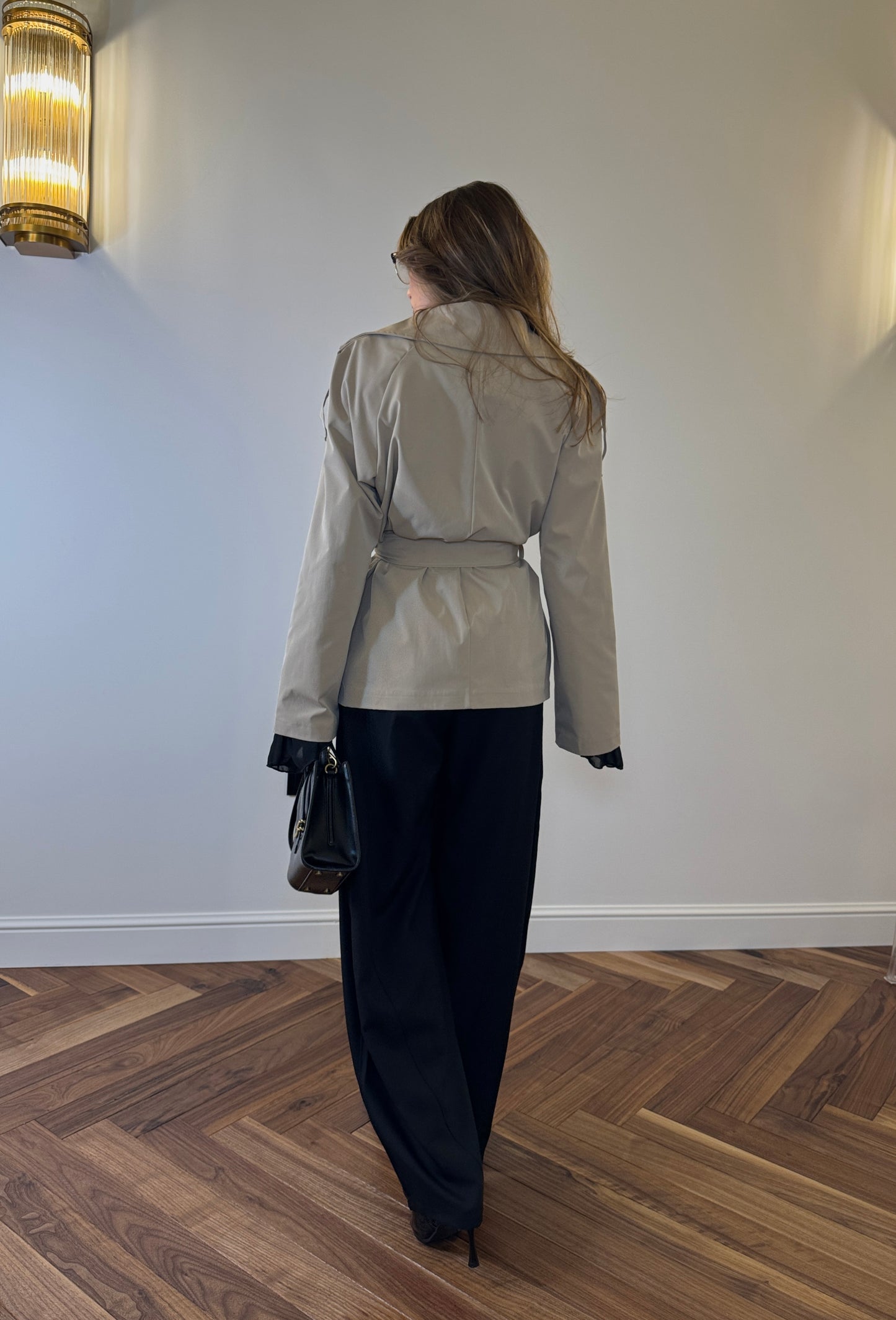 Trench Camilla - chiaro