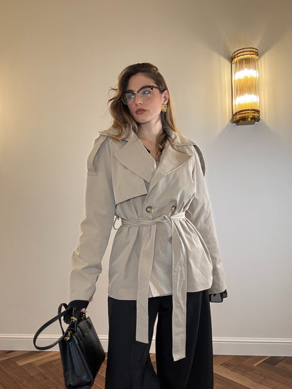 Trench Camilla - chiaro