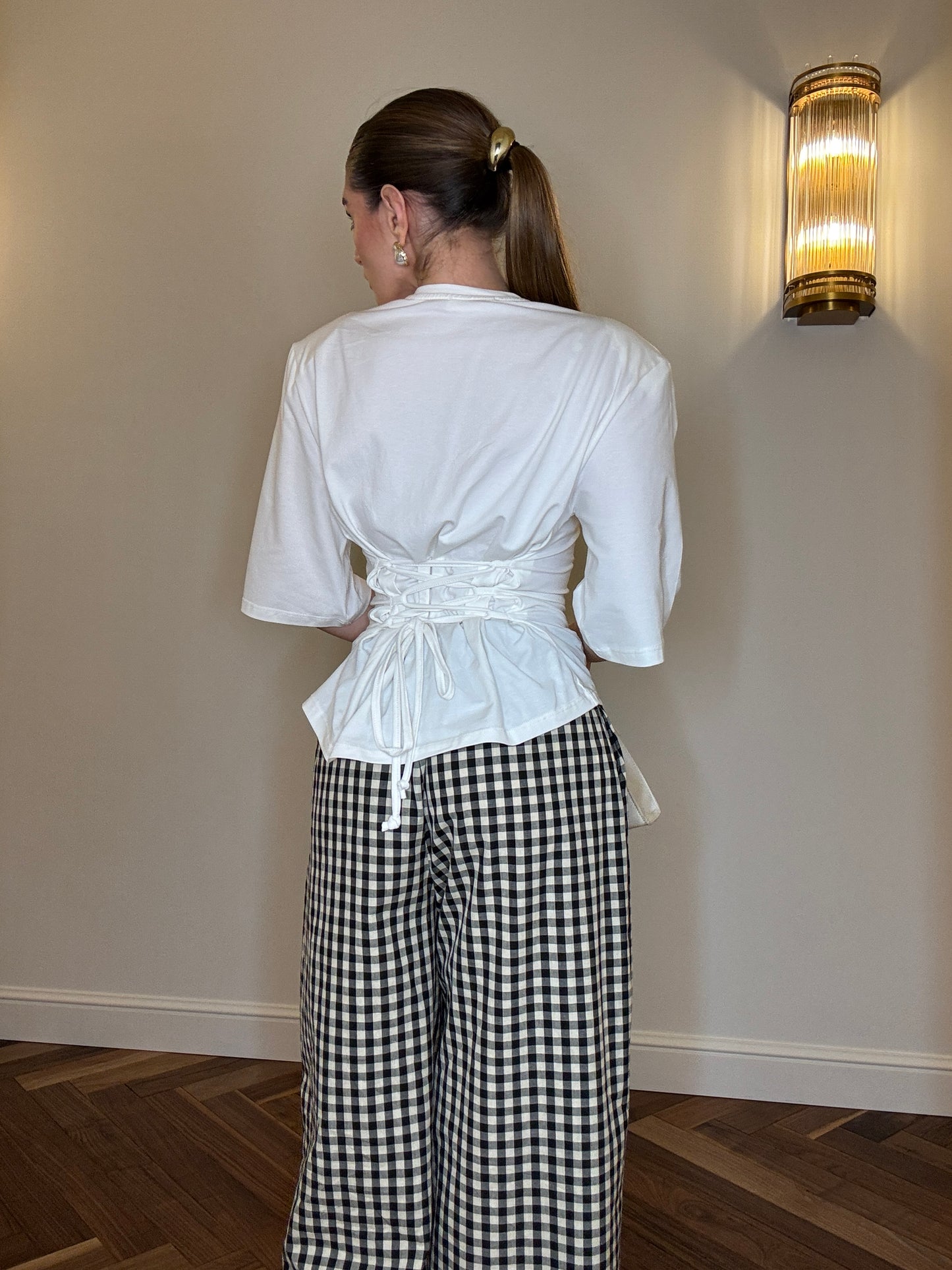 Maglia Corset - Lumina