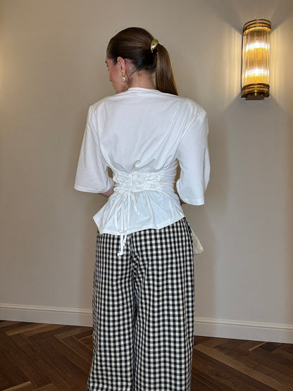 Maglia Corset - Lumina