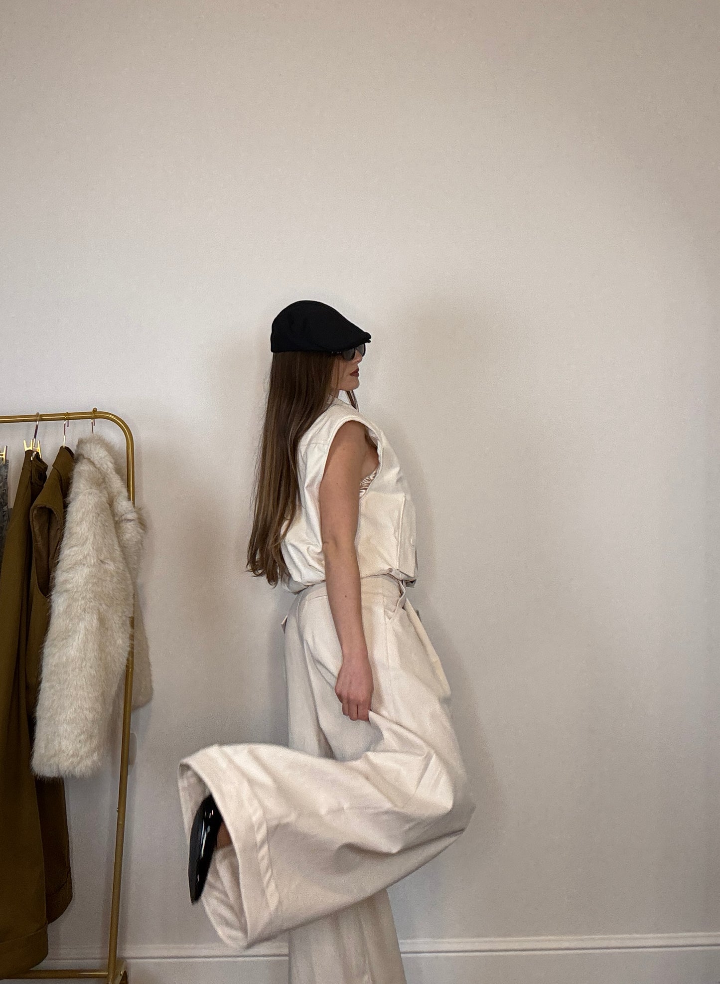 Pantalone “Vanilla Tailored”