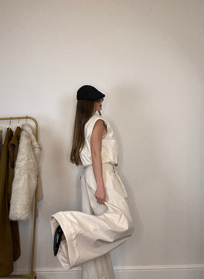 Pantalone “Vanilla Tailored”