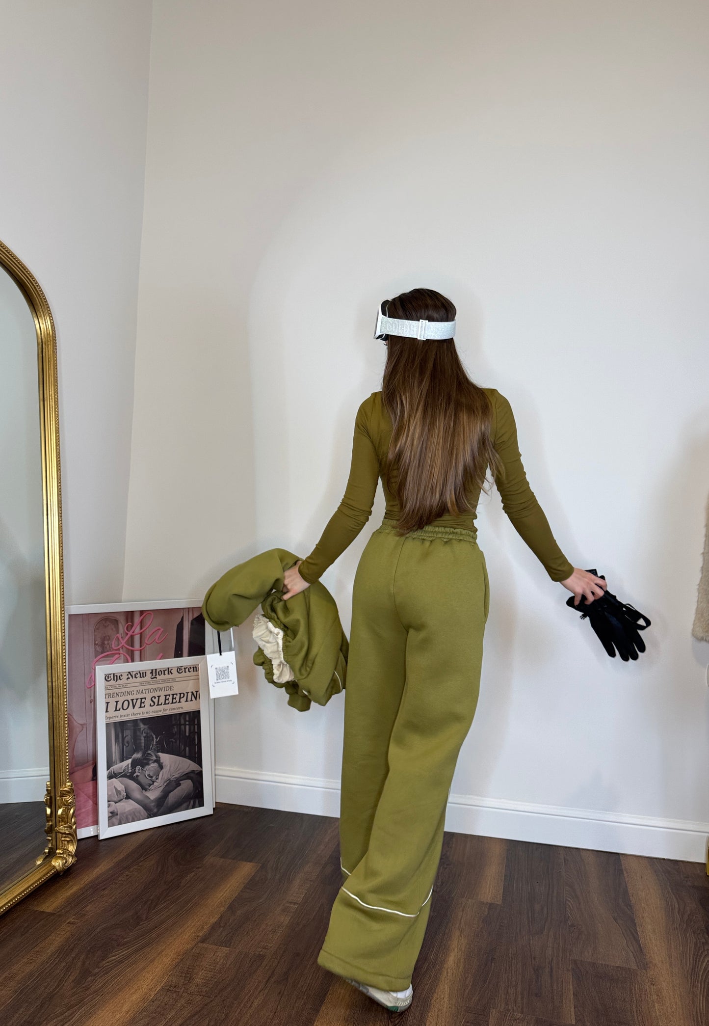 Pantalone Après-Ski by Lumina