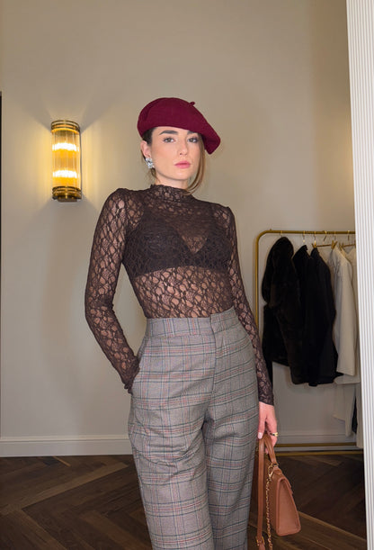 Maglia “Café Royale”