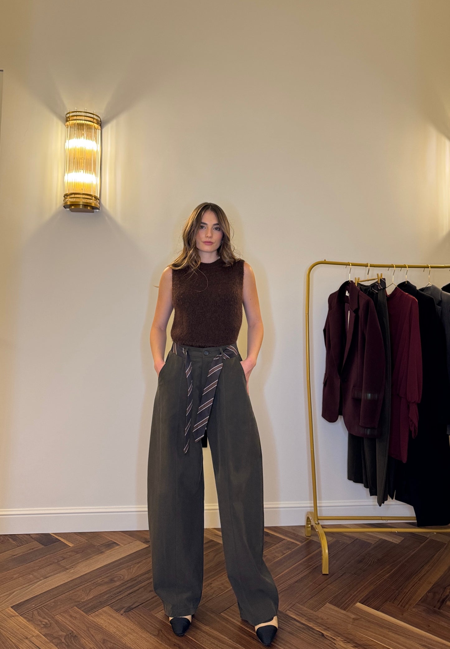 Pantalone L’Essentiel by JustWest