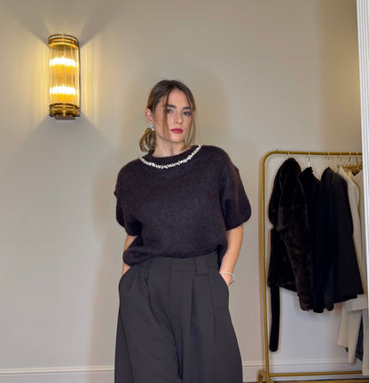 Maglione Morbido “Cocoa”