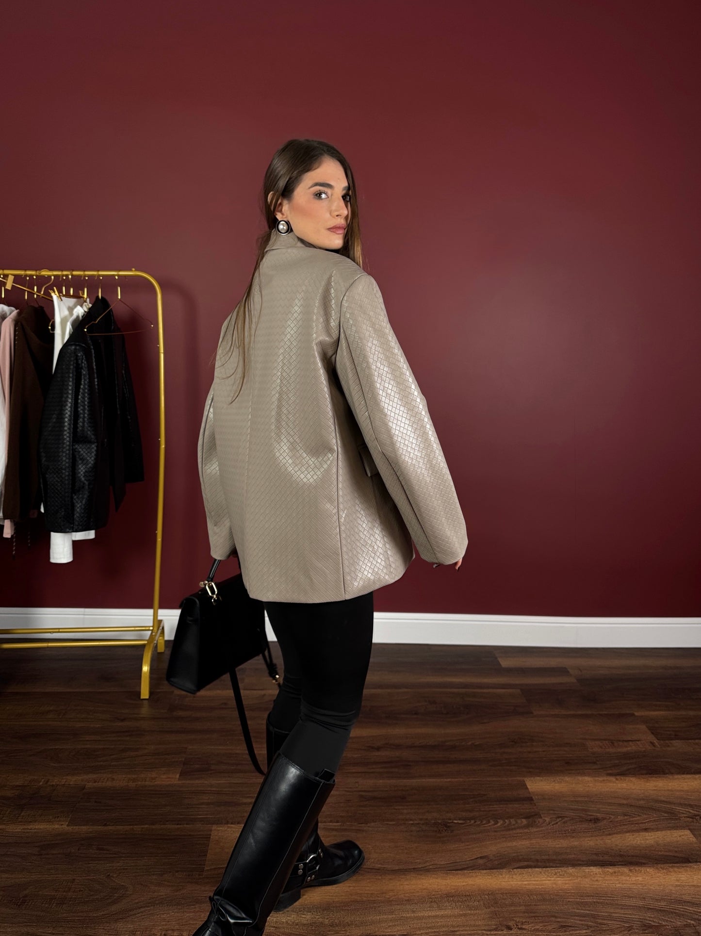 Giacca Urban by Lumina