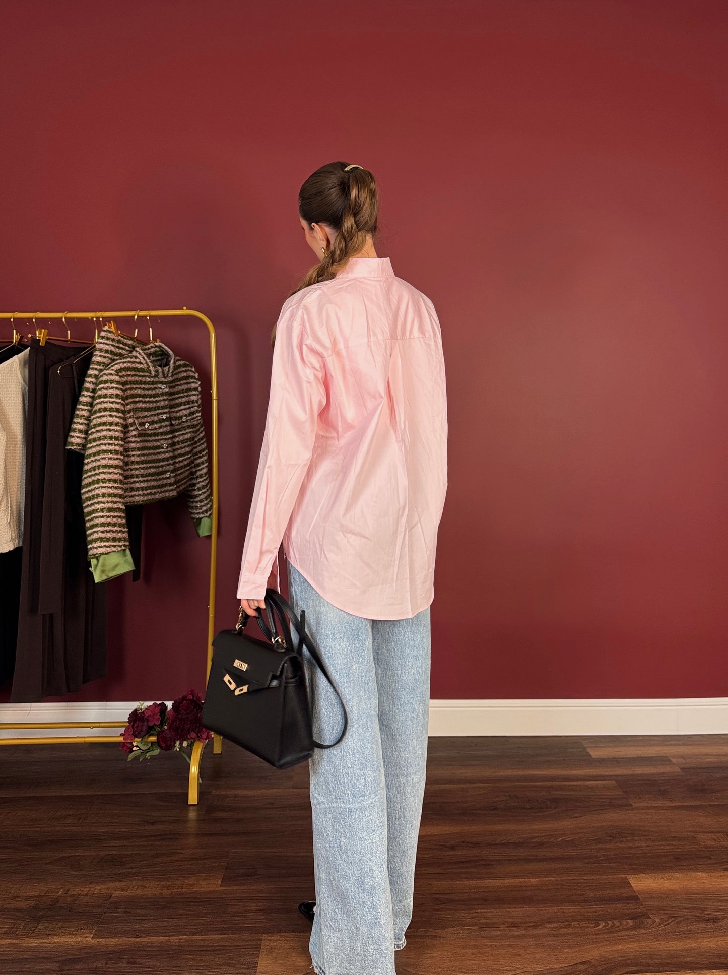 Camicia + Canotta “Le Marais”