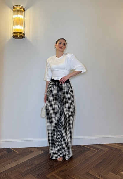 Pantalone Vichy - Lumina
