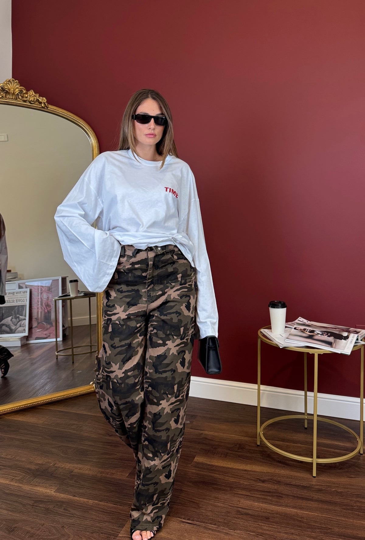 Jeans Camouflage